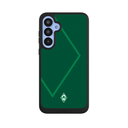 Samsung Galaxy A55 5G NIVOpure Werder Grün Rautenelement