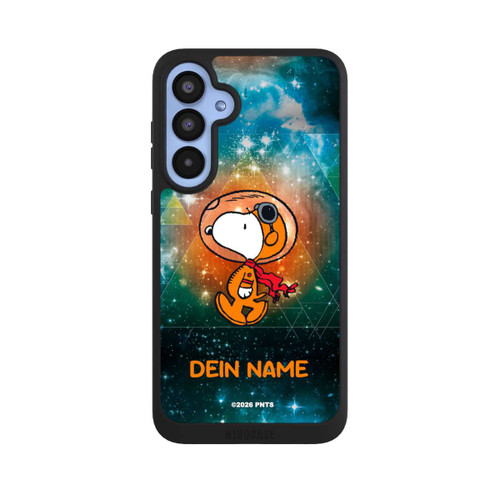 Samsung Galaxy A55 5G NIVOpure Snoopy Space Traveller Personalisierbar