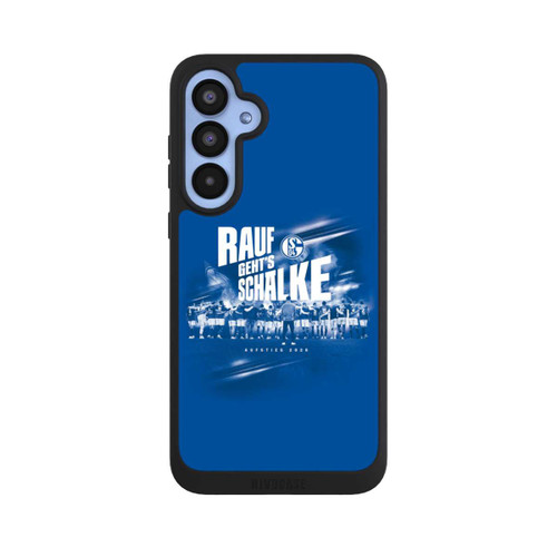 Samsung Galaxy A55 5G NIVOpure Rauf geht's Schalke