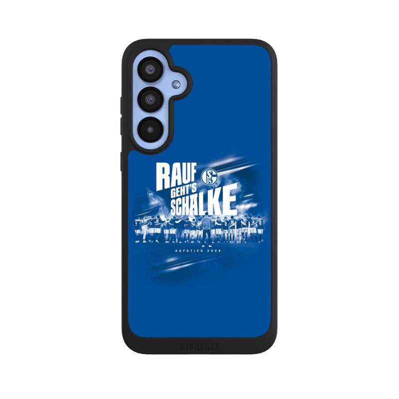 Galaxy A55 5G NIVOpure Rauf geht's Schalke