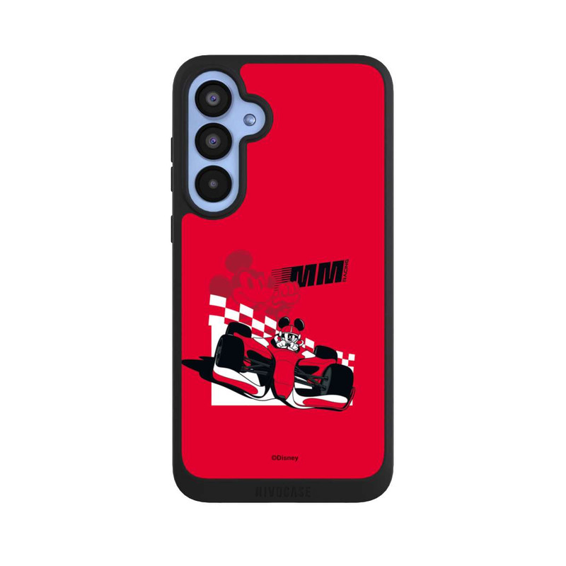 Galaxy A55 5G NIVOpure Micky Maus Racing Legende Rot