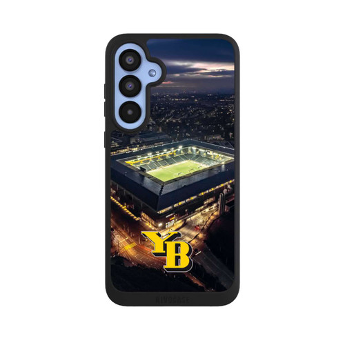 Samsung Galaxy A55 5G NIVOpure BSC YB Stadium Logo
