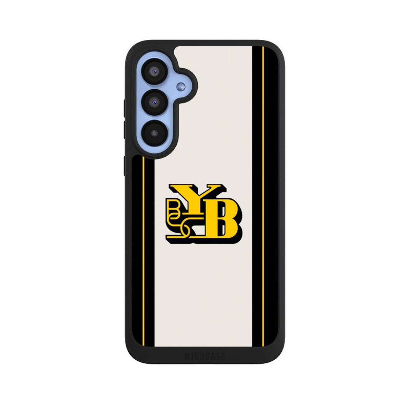 Galaxy A55 5G NIVOpure BSC YB Rétro Logo