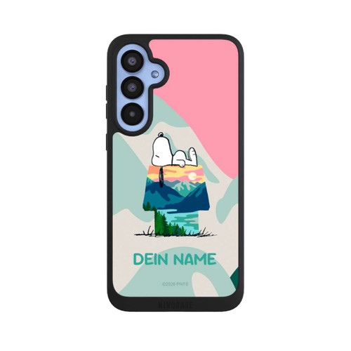 Samsung Galaxy A55 5G NIVOpure Snoopy Outdoor Customisable