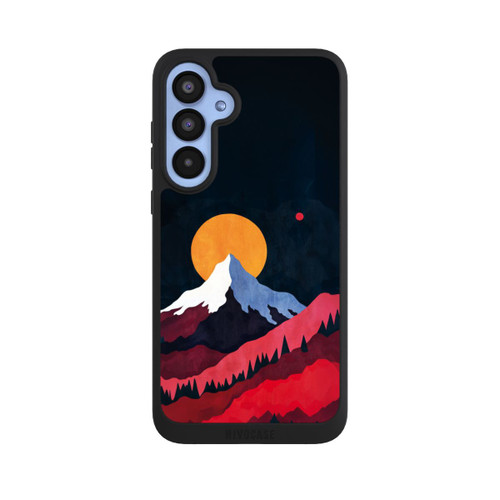 Samsung Galaxy A55 5G NIVOpure Mont Blanc Abstract