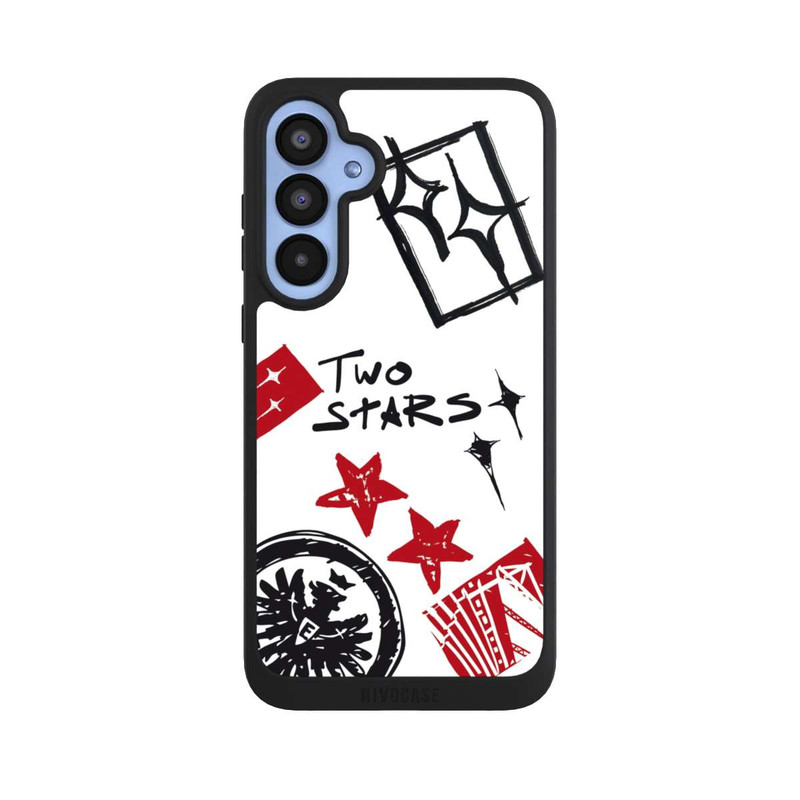 Galaxy A55 5G NIVOpure Eintracht Frankfurt Two Stars