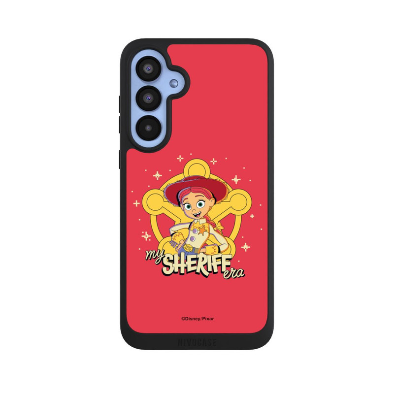 Galaxy A55 5G NIVOpure Toy Story 5 Jessie In my Sheriff Era Rot