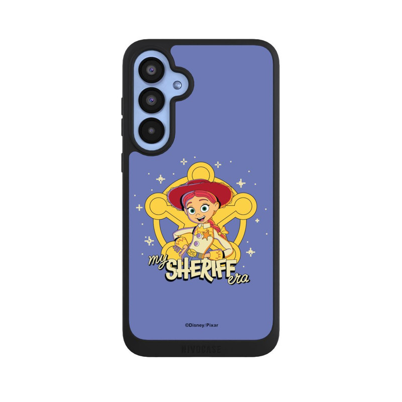 Galaxy A55 5G NIVOpure Toy Story 5 Jessie In my Sheriff Era Blau