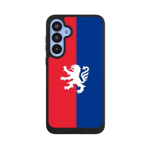 Samsung Galaxy A55 5G NIVOpure OL Lion red and blue