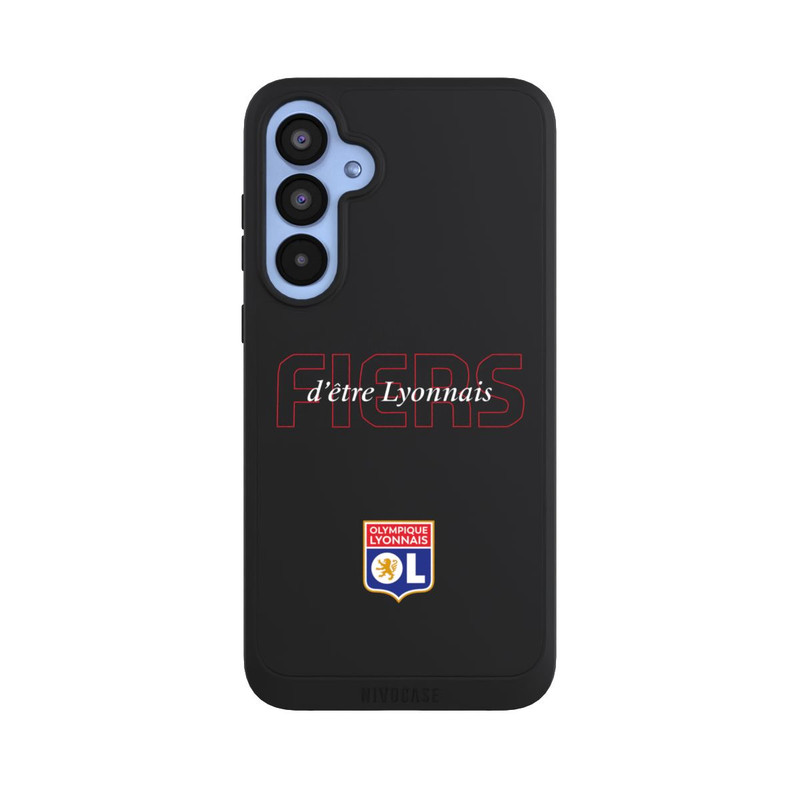 Galaxy A55 5G NIVOpure OL Fiers d'etre Lyonnais