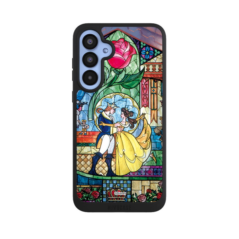 Galaxy A55 5G NIVOpure Die Schöne und das Biest - Glasfenster