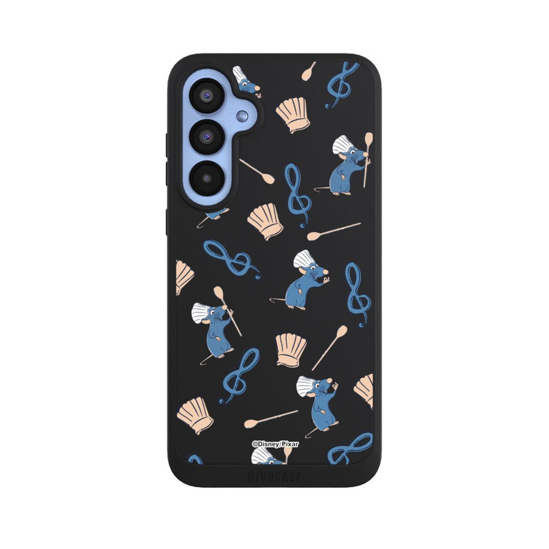 Galaxy A55 5G NIVOpure Remy Ratatouille Transparent