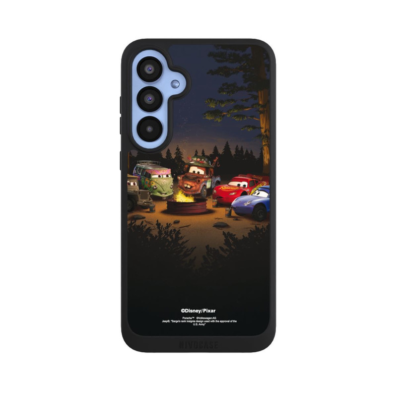 Galaxy A55 5G NIVOpure Cars - Campfire