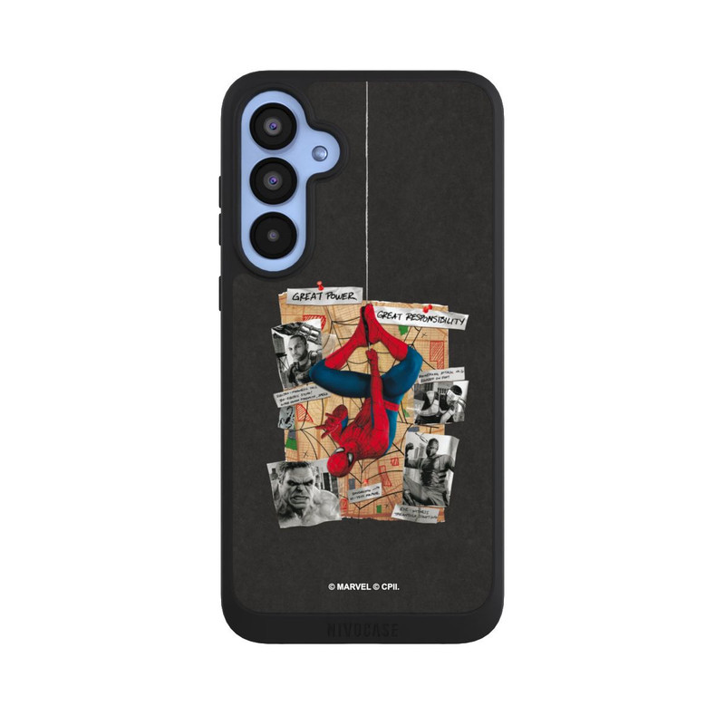 Galaxy A55 5G NIVOpure Spider-Man Pinwand