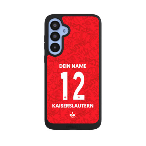 Samsung Galaxy A55 5G NIVOpure 1. FCK Trikot Personalisierbar 26-27
