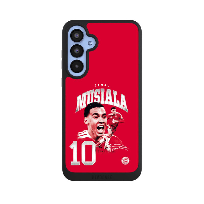 Galaxy A55 5G NIVOpure Jamal Musiala 26/27