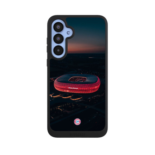 Samsung Galaxy A55 5G NIVOpure FC Bayern Allianz Arena Nacht