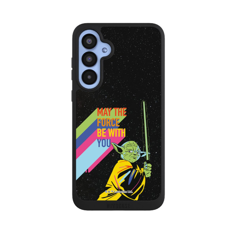 Galaxy A55 5G NIVOpure Yoda - May the Force be with you