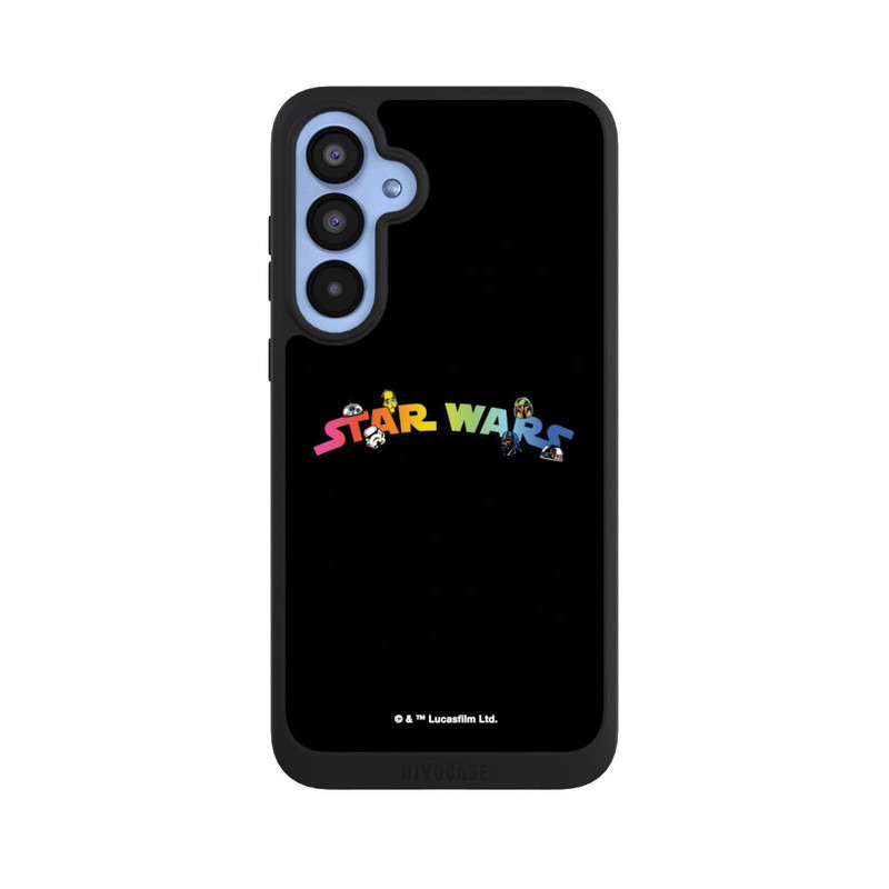 Galaxy A55 5G NIVOpure Star Wars Logo Bunt