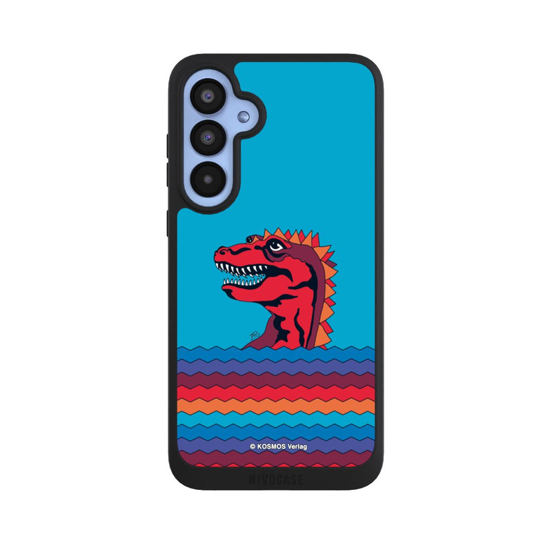 Galaxy A55 5G NIVOpure Drei Fragezeichen und der unheimliche Drache