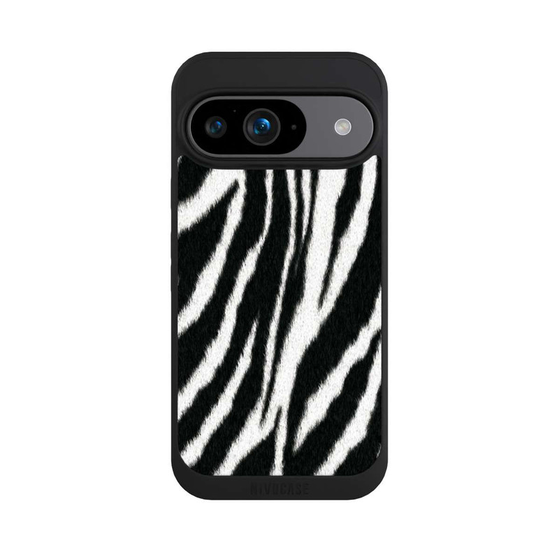 Pixel 9 NIVOpure Look zèbre