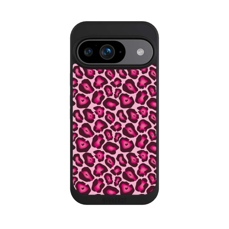 Pixel 9 NIVOpure Pink Leo
