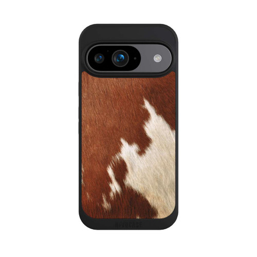 Google Pixel 9 NIVOpure Kuhfell Look