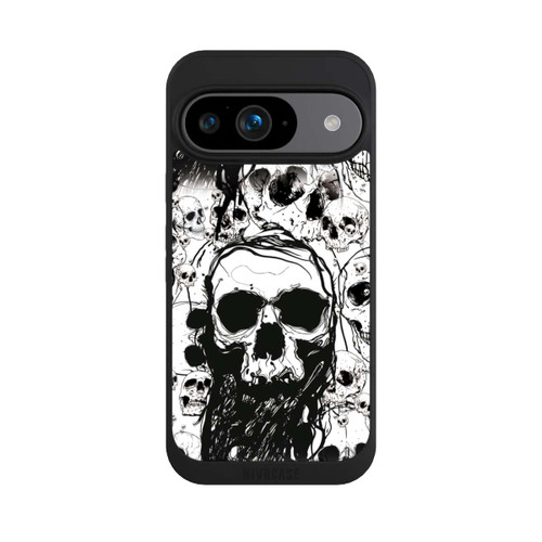 Google Pixel 9 NIVOpure Schädel Treffen