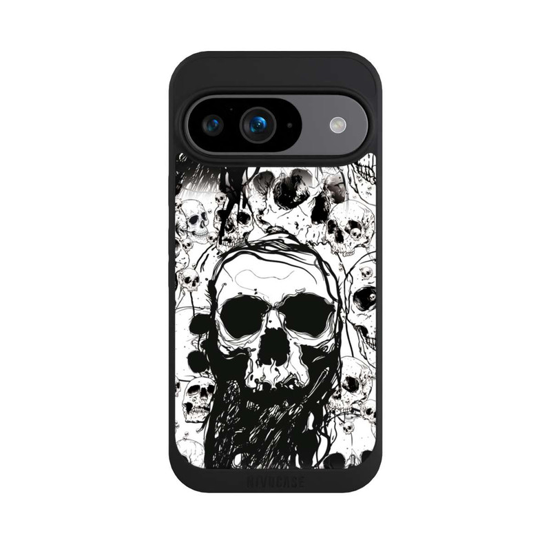 Pixel 9 NIVOpure Schädel Treffen