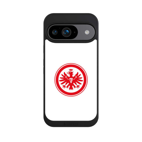 Google Pixel 9 NIVOpure Eintracht Frankfurt Weiss Rot