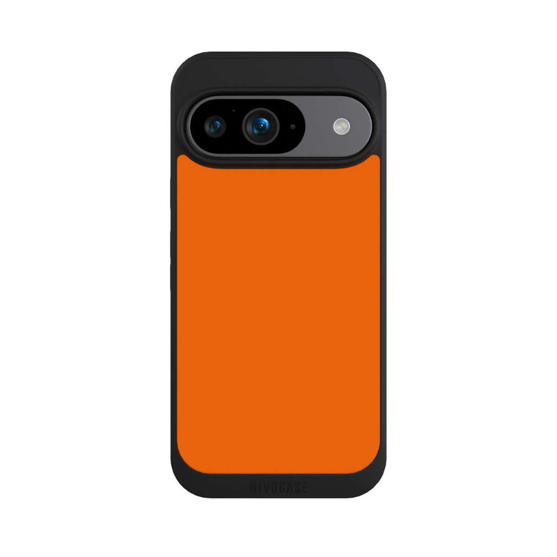 Pixel 9 NIVOpure Mandarine