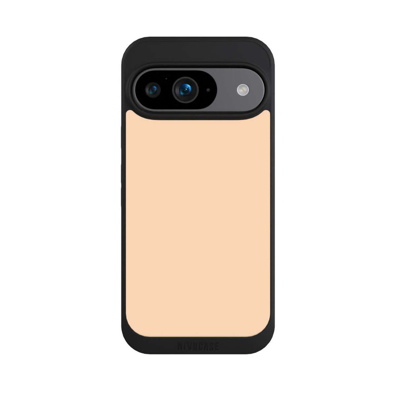 Pixel 9 NIVOpure Peach