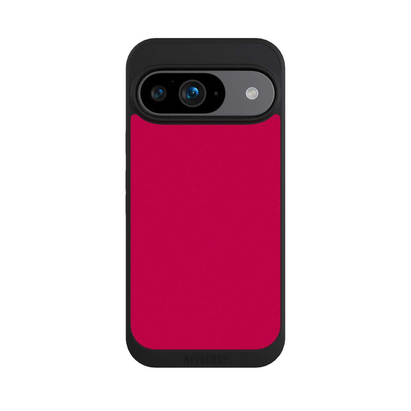 Pixel 9 NIVOpure Dunkelpink
