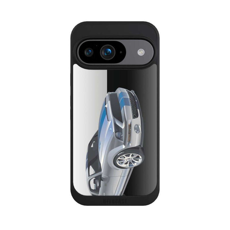 Pixel 9 NIVOpure Muscle Car