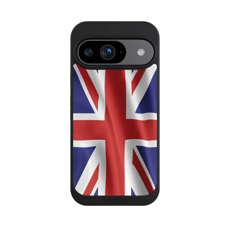 Pixel 9 NIVOpure Union Jack - Classic