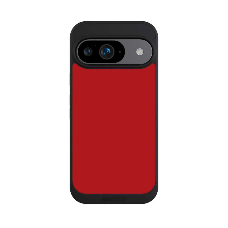 Pixel 9 NIVOpure Karminrot