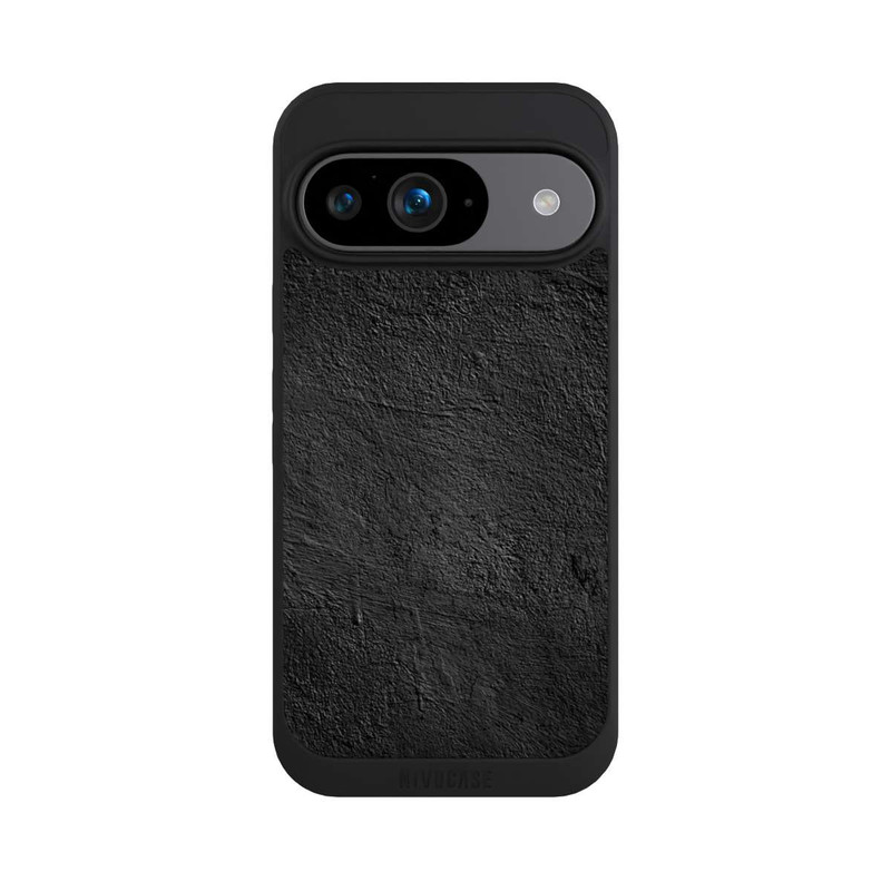 Pixel 9 NIVOpure Betonwand Schwarz