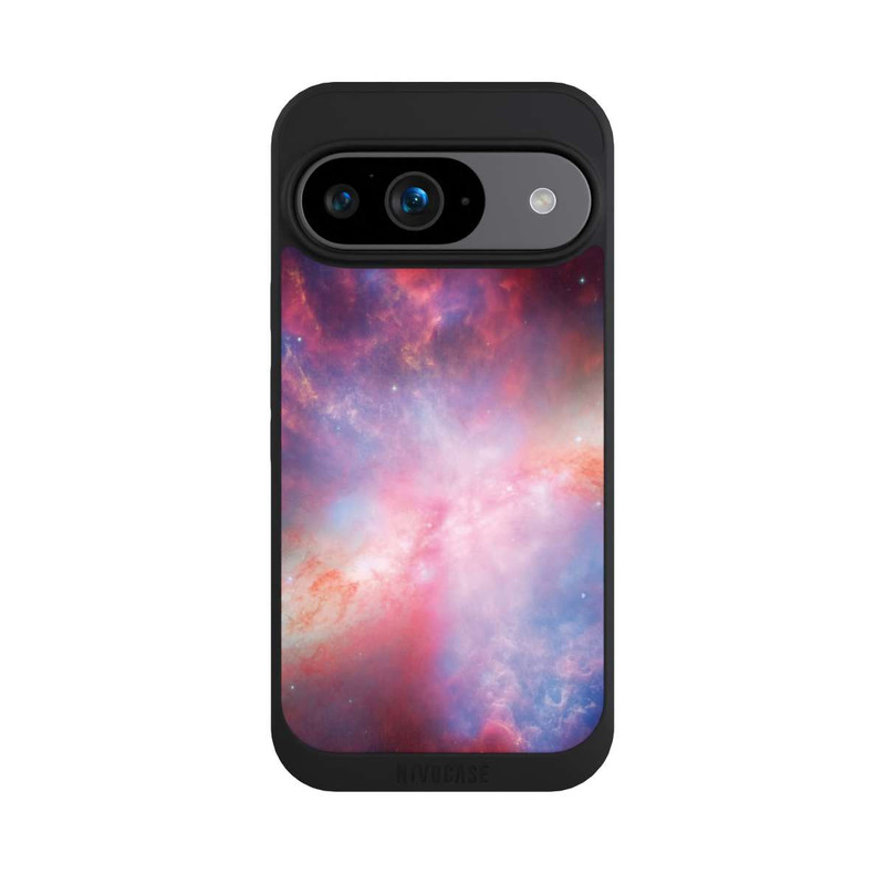 Pixel 9 NIVOpure Messier 82 Infrarot