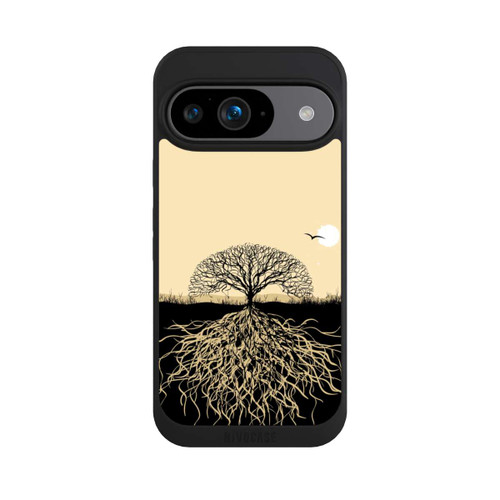 Google Pixel 9 NIVOpure Roots of a Tree