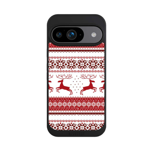 Google Pixel 9 NIVOpure Motif Norvégien Aurore