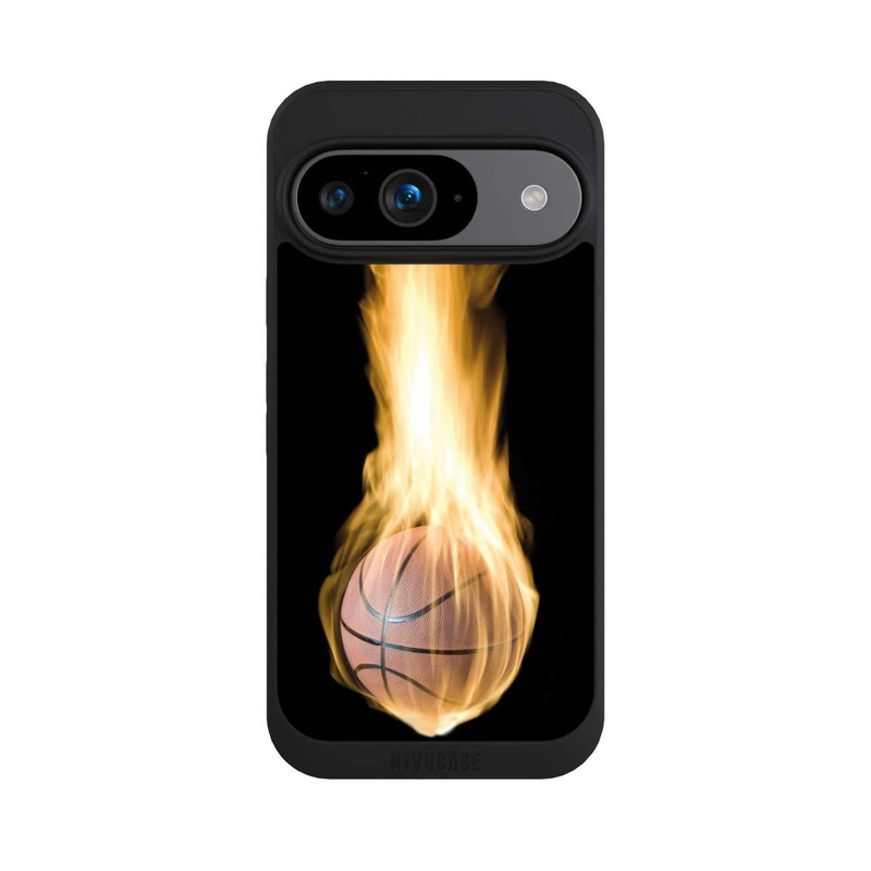 Pixel 9 NIVOpure Passion brûlante Basketball