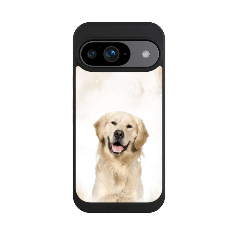 Pixel 9 NIVOpure Golden Retriever