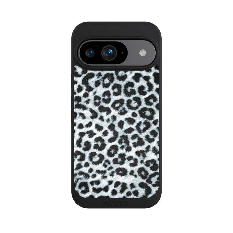 Pixel 9 NIVOpure Leopardenfell grau