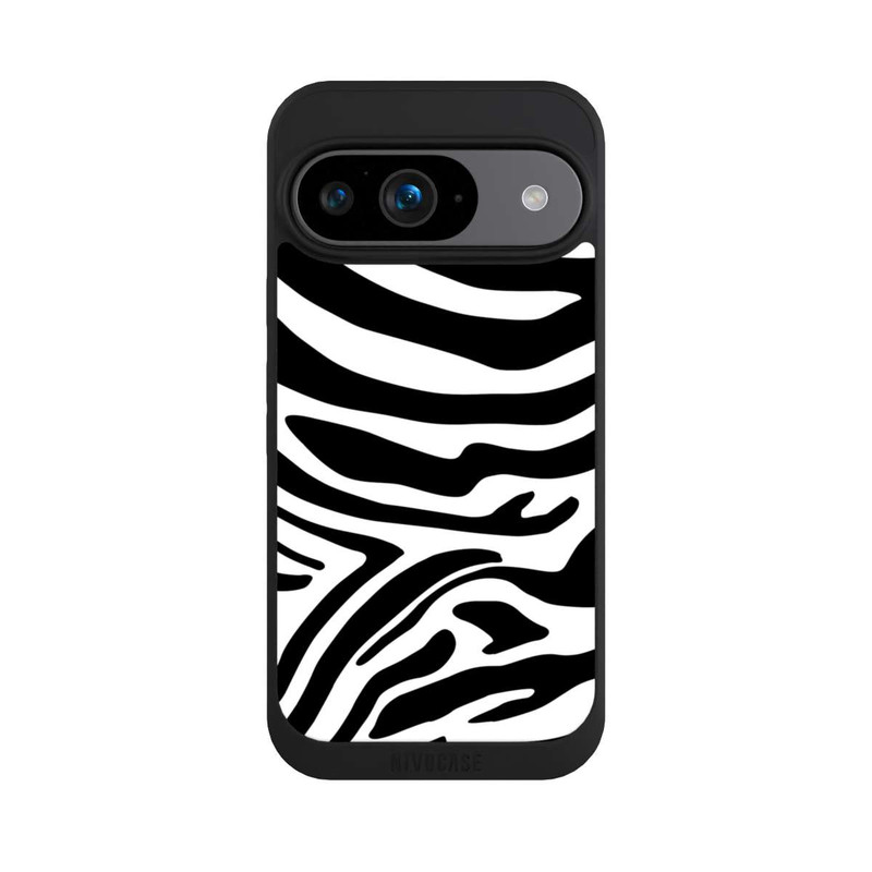 Pixel 9 NIVOpure Zebra