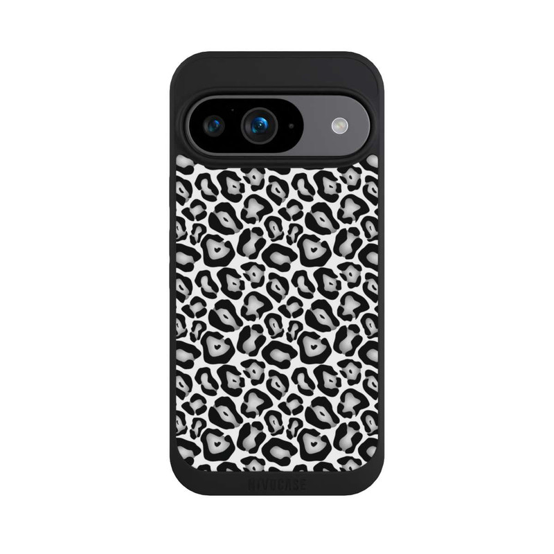 Pixel 9 NIVOpure Léopard Gris