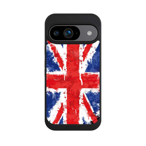 Google Pixel 9 NIVOpure Union Jack Drips