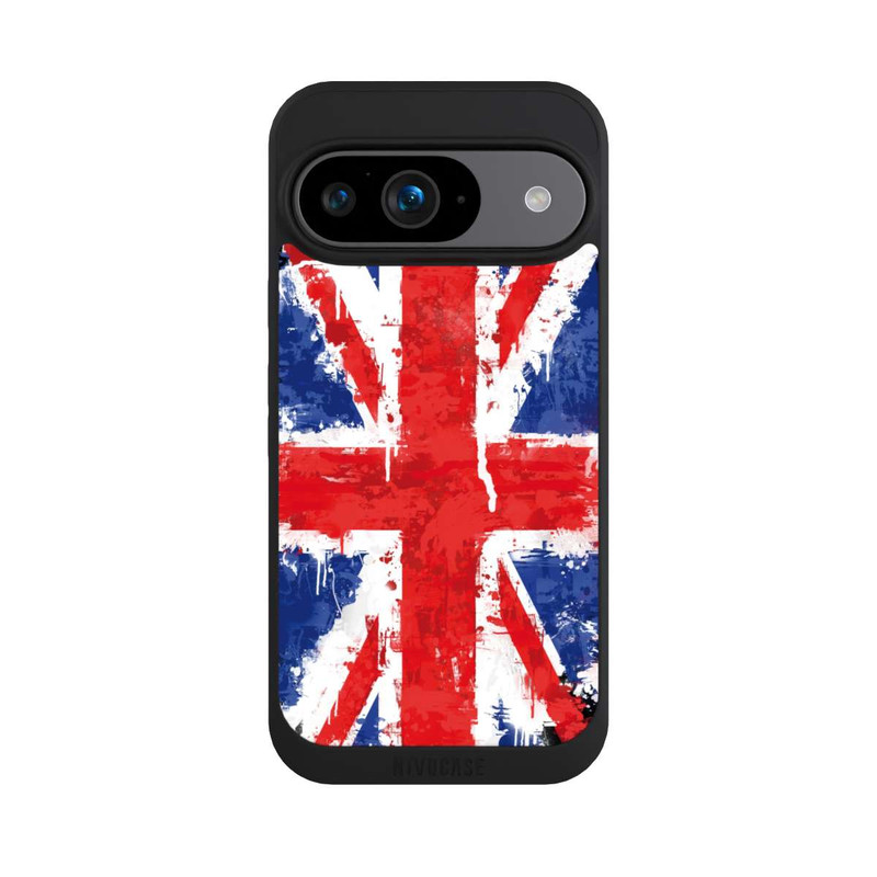Pixel 9 NIVOpure Union Jack Tropfen