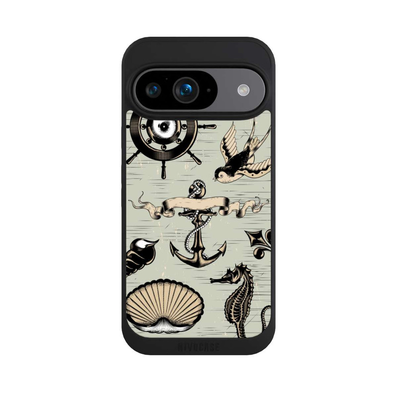 Pixel 9 NIVOpure Sailor's Grave