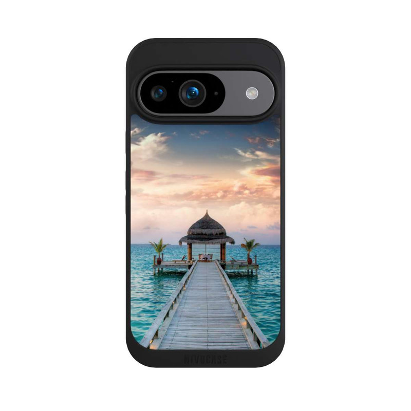 Pixel 9 NIVOpure Océan paradisiaque