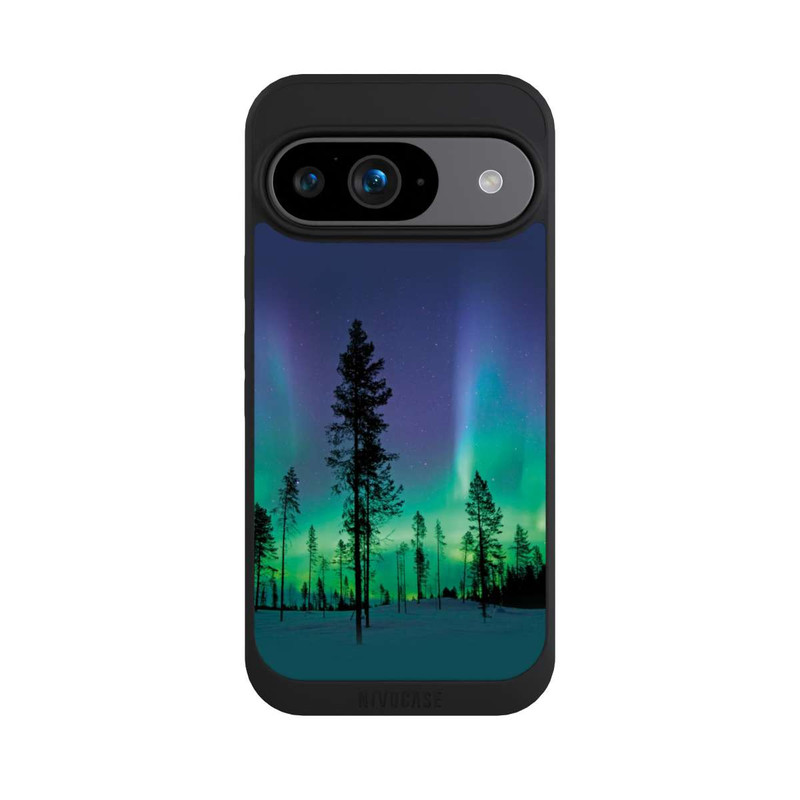 Pixel 9 NIVOpure Aurore Boréale